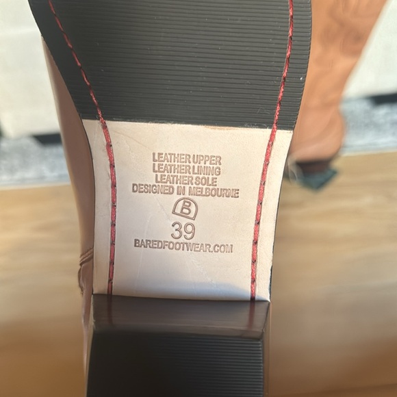 Akepa Cowboy Boots - Picture 6 of 6